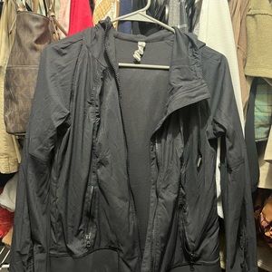 Black Lululemon Jacket